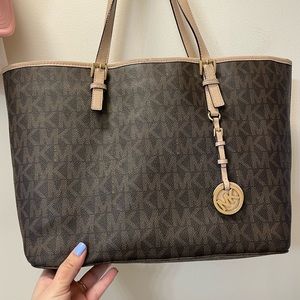 Michael Kors tote bag